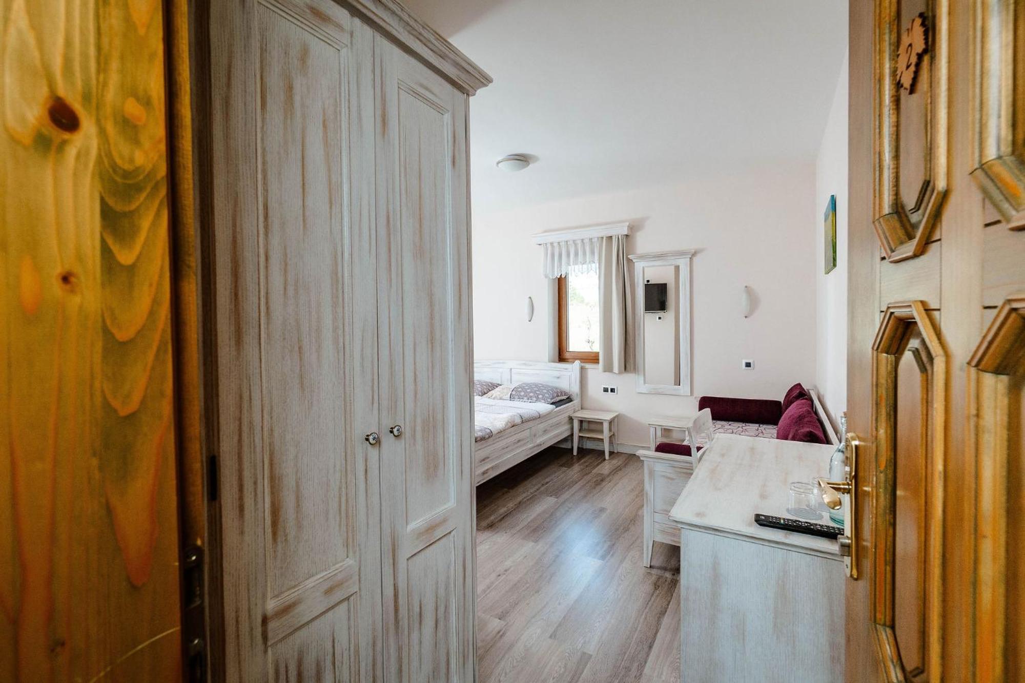 Zelena Oaza - B&B Miklavz pri Ormozu Eksteriør billede