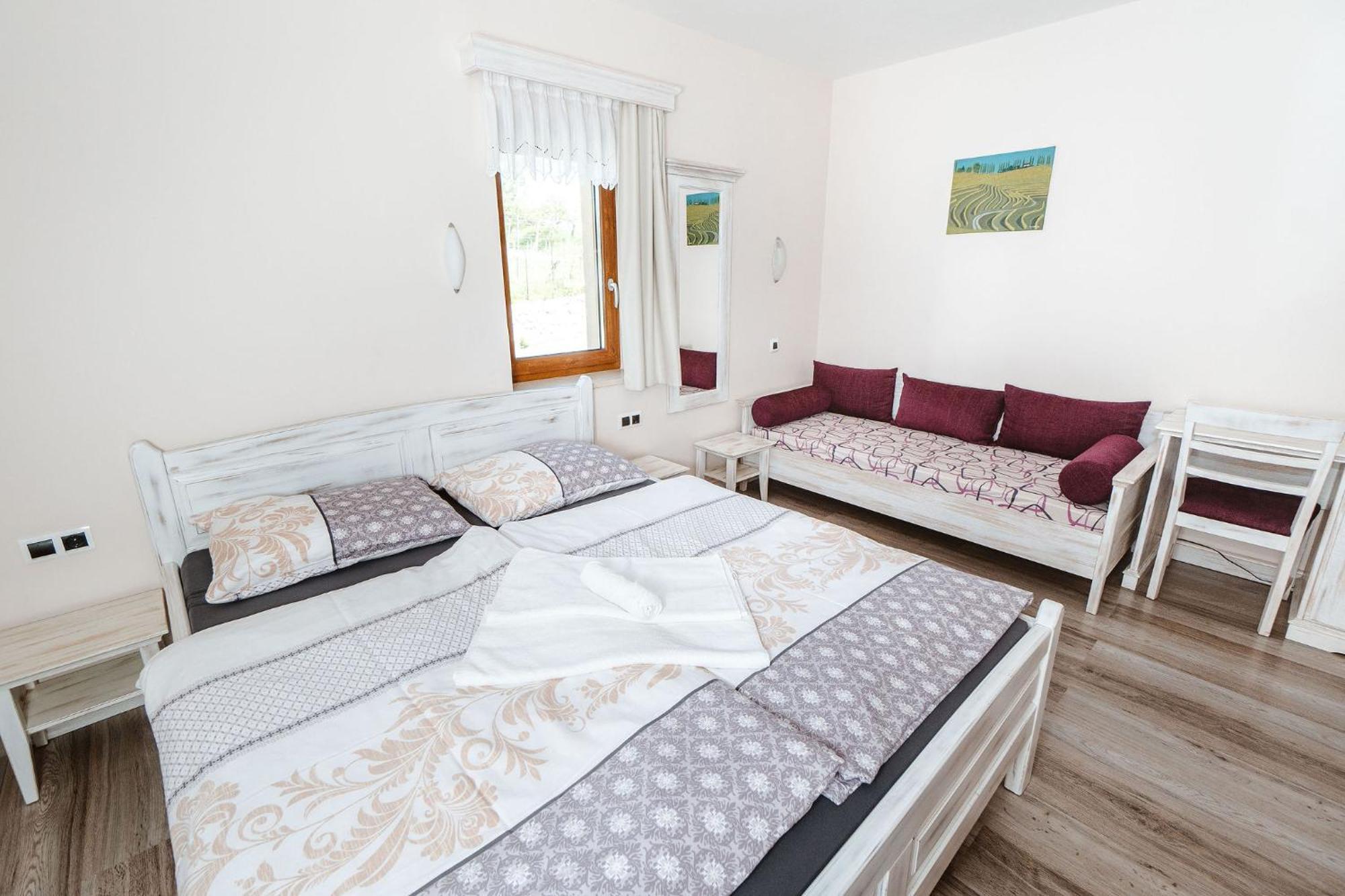 Zelena Oaza - B&B Miklavz pri Ormozu Eksteriør billede